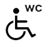 Accessible Toilet